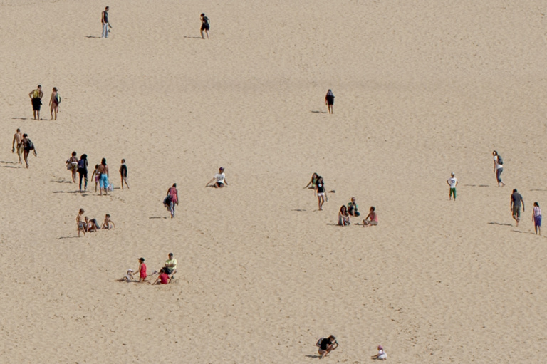 Pierre Novion - Life in Short / Sagrada Familia