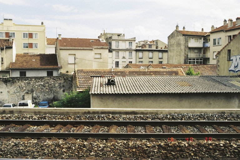 Pierre Novion - Paris Marseille - 195