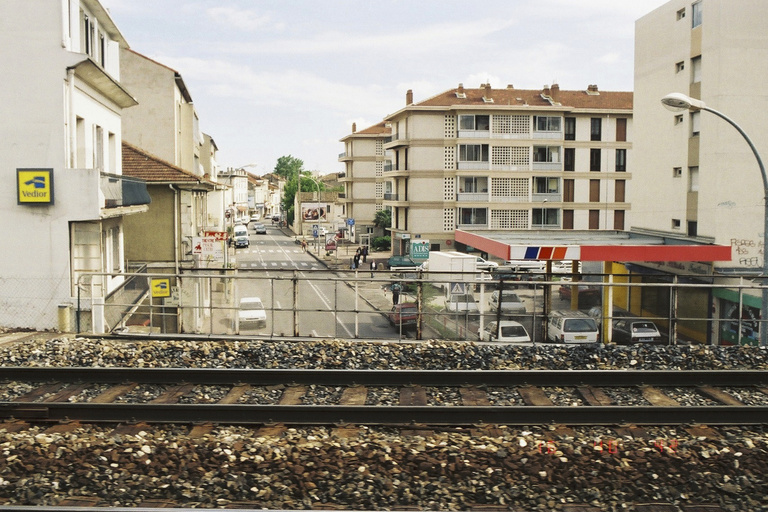 Pierre Novion - Paris Marseille - 196