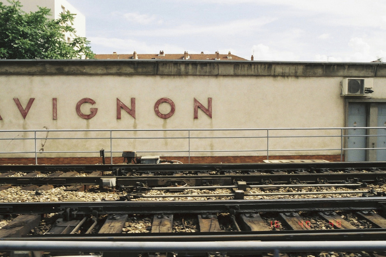 Pierre Novion - Paris Marseille - 197