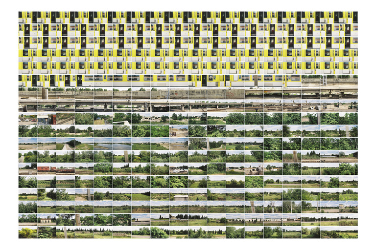 Pierre Novion - Paris Marseille - 199