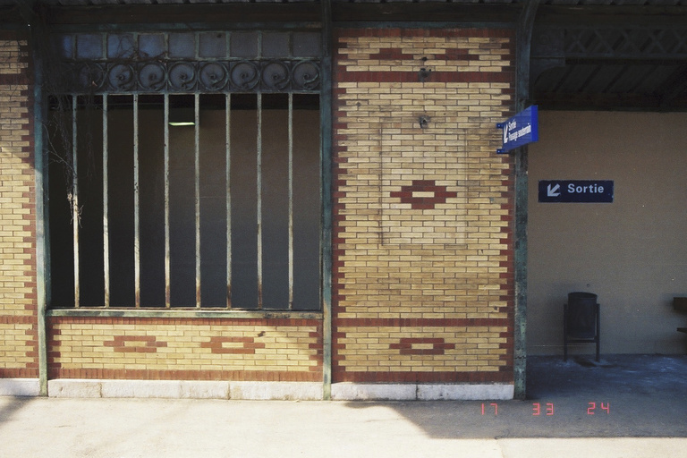 Pierre Novion - Paris Marseille - 287