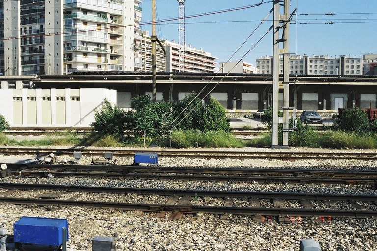 Pierre Novion - Paris Marseille - 322