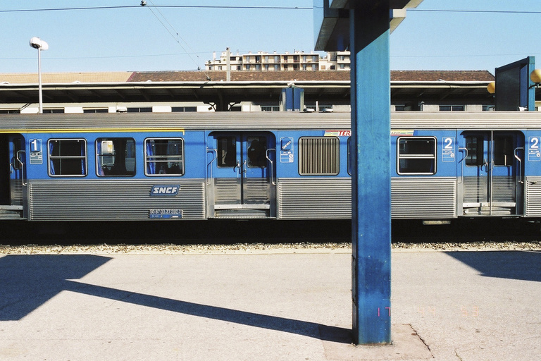 Pierre Novion - Paris Marseille - 328