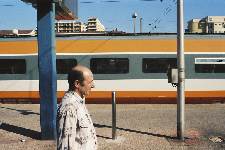 Pierre Novion - Paris Marseille - 330