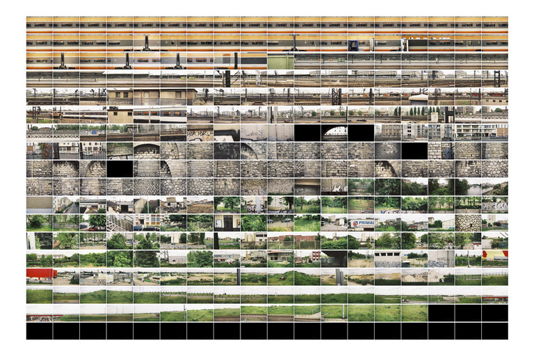Pierre Novion - Paris Marseille - 1